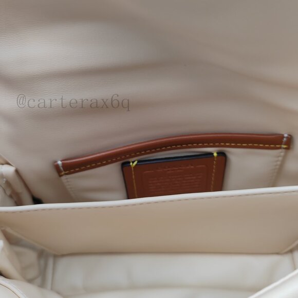 Coach Pillow Tabby Crossbody Bag 20 - Picture 10 of 13